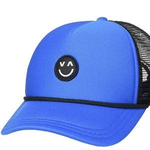 RVCA Junior's UNPHASED Trucker Hat